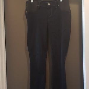 Maternity Paige Verdugo ankle jeans